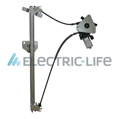 ELECTRIC LIFE Stikla pacelšanas mehānisms ZR RN64 R